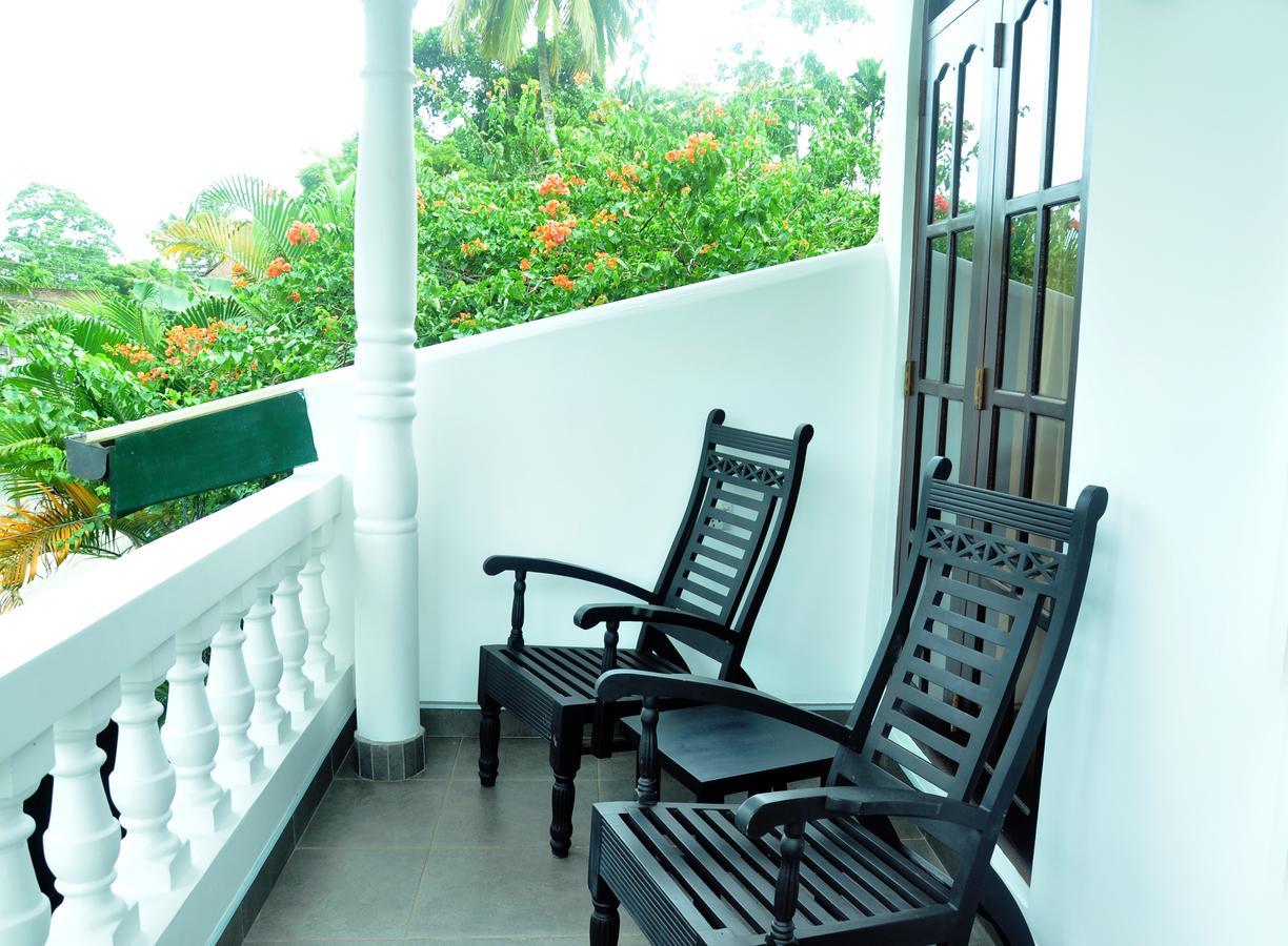 Bon Accord Mirissa Bed and Breakfast Buitenkant foto