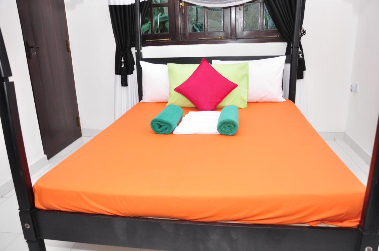 Bon Accord Mirissa Bed and Breakfast Buitenkant foto