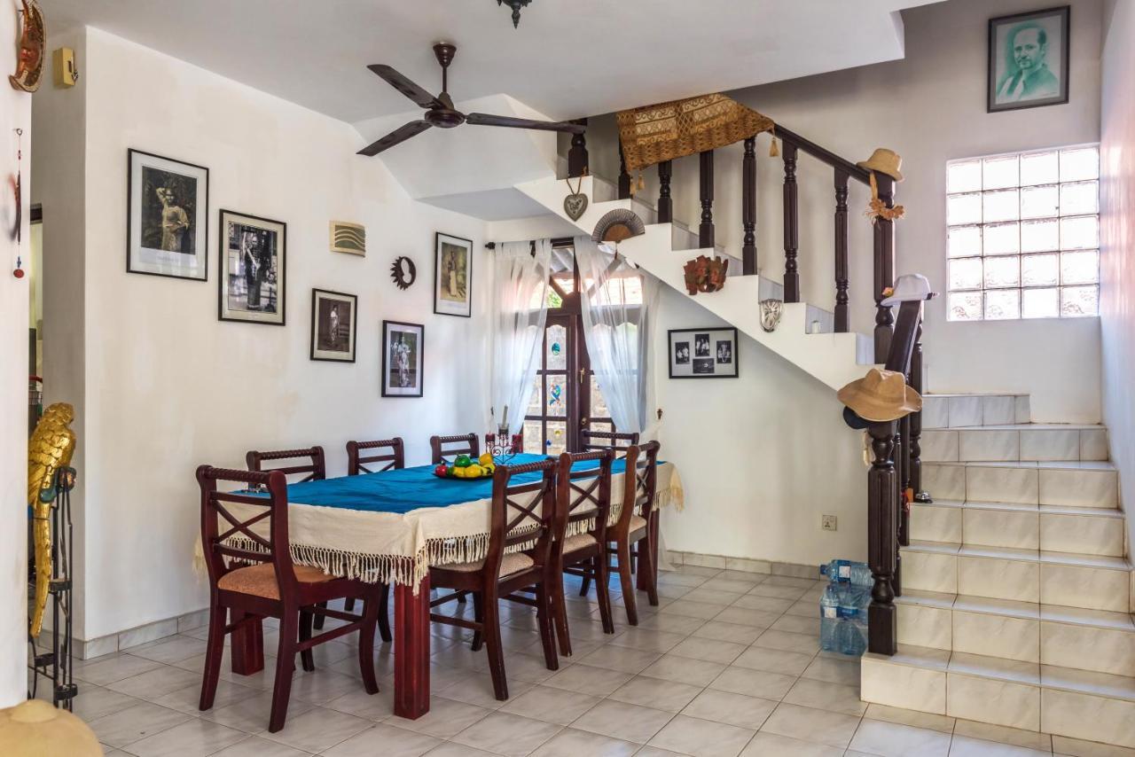Bon Accord Mirissa Bed and Breakfast Buitenkant foto