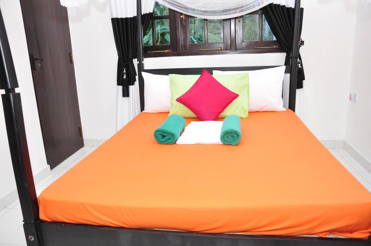 Bon Accord Mirissa Bed and Breakfast Buitenkant foto