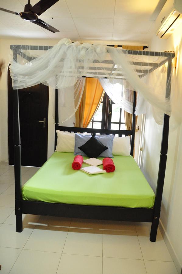 Bon Accord Mirissa Bed and Breakfast Buitenkant foto