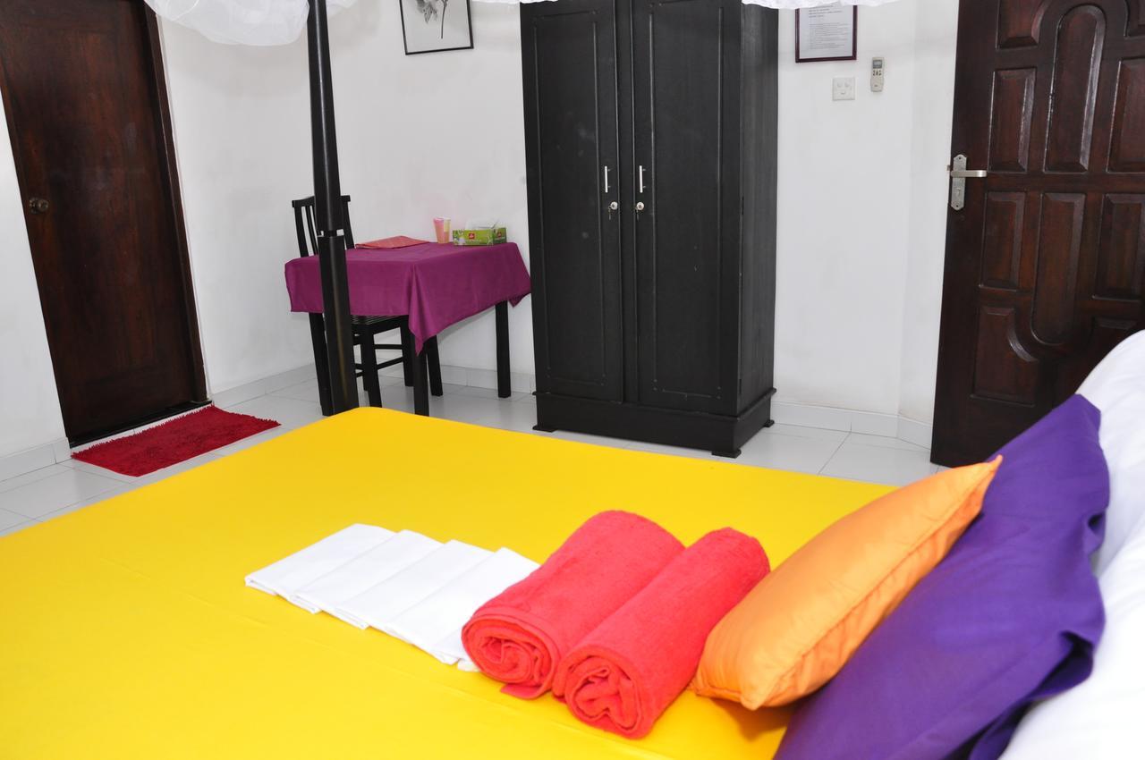 Bon Accord Mirissa Bed and Breakfast Buitenkant foto