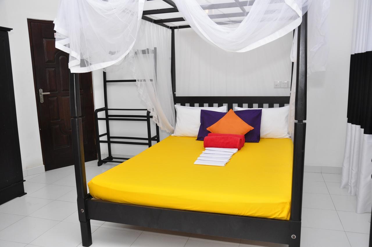 Bon Accord Mirissa Bed and Breakfast Buitenkant foto