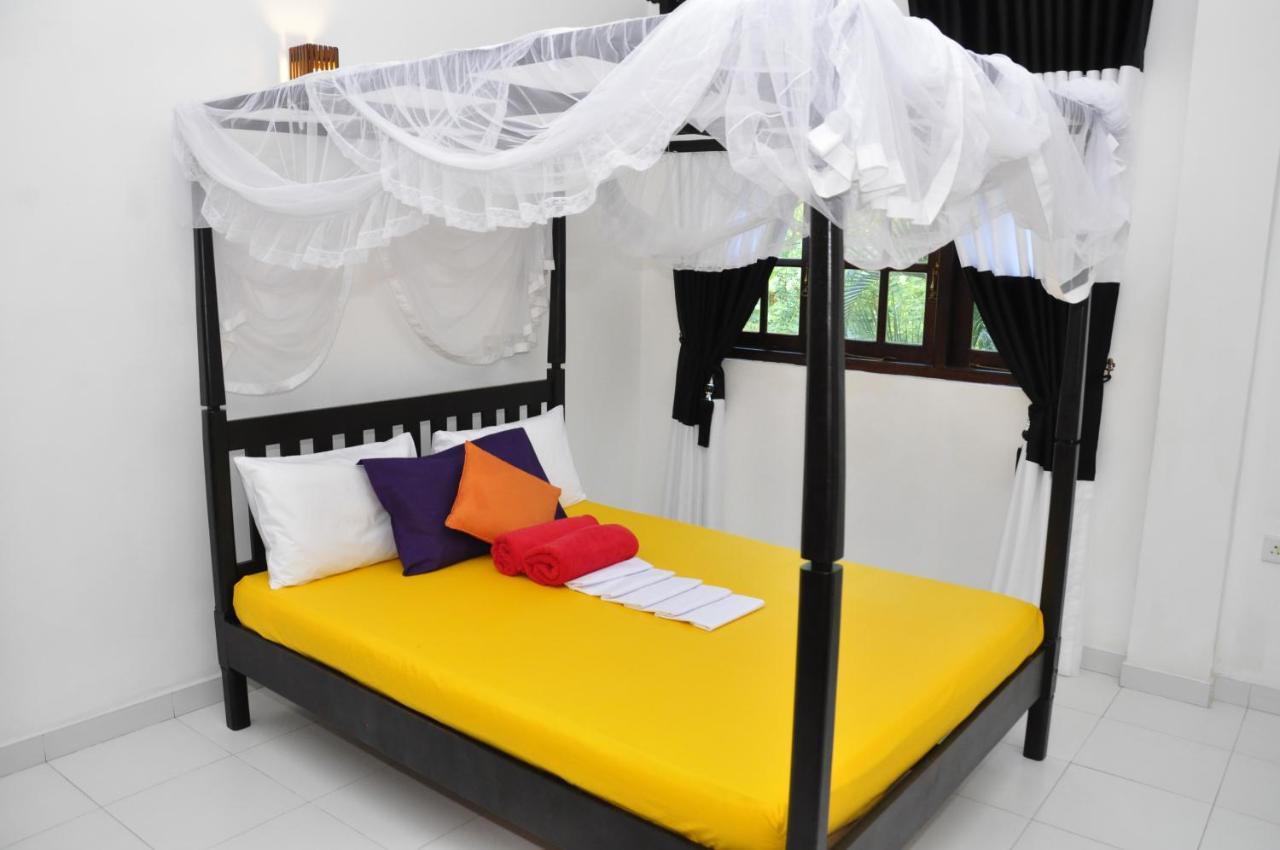 Bon Accord Mirissa Bed and Breakfast Buitenkant foto